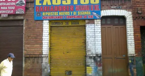 EXOSTOS CALLE 65 EXOSTOS CALLE 65